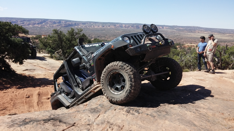 Illustration for article titled Crawl Ratios And Off-Road Gearing: Everything You've Ever Wanted To Know!